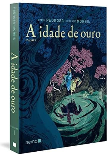 Imagem representativa de A Idade de Ouro - Vol. 1: Volume 1