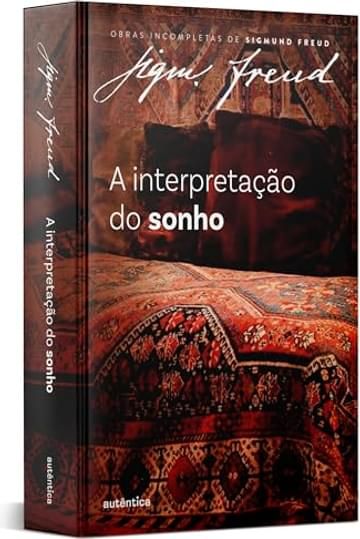 Miniatura de A interpretação do sonho (Capa Dura)