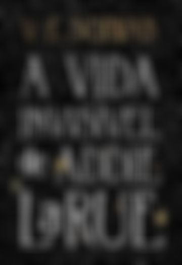 Imagem representativa de A vida invisível de Addie Larue (Edição capa dura)