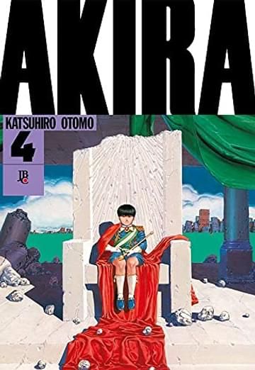 Imagem representativa de Akira - Vol. 4