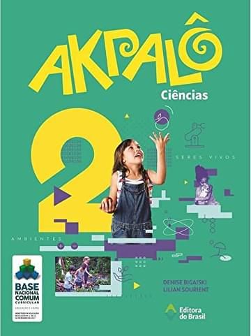 Miniatura de Akpalô Ciências - 2º ano - Ensino fundamental I