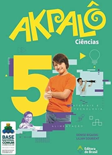 Imagem representativa de Akpalô Ciências - 5º ano - Ensino fundamental I