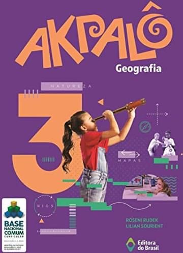 Imagem representativa de Akpalô Geografia - 3º ano - Ensino fundamental I