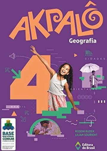 Imagem representativa de Akpalô Geografia - 4º ano - Ensino fundamental I