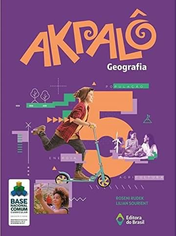 Imagem representativa de Akpalô Geografia - 5 ano - Ensino fundamental I