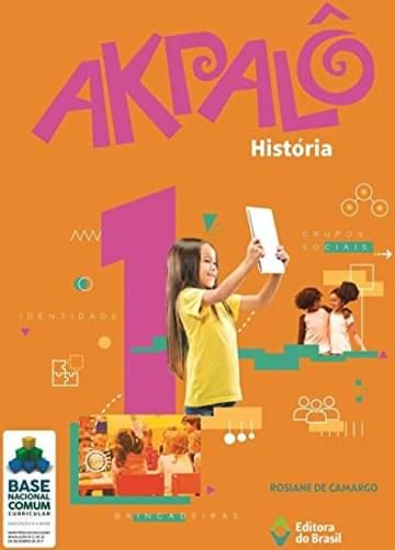 Imagem representativa de Akpalô História - 1º ano - Ensino fundamental I