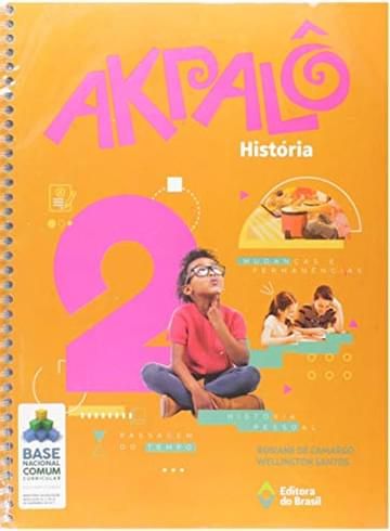 Imagem representativa de Akpalô História - 2º ano - Ensino fundamental I
