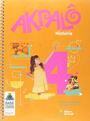 Imagem representativa de Akpalô História - 4º ano - Ensino fundamental I