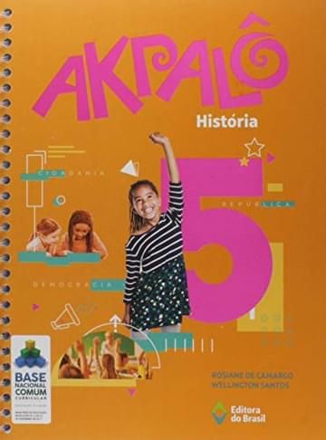 Imagem representativa de Akpalô História - 5º ano - Ensino fundamental I