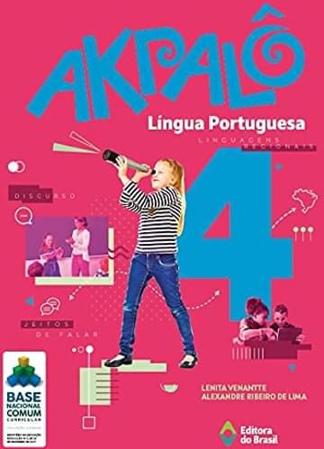 Imagem representativa de Akpalô Língua Portuguesa - 4º ano - Ensino fundamental I