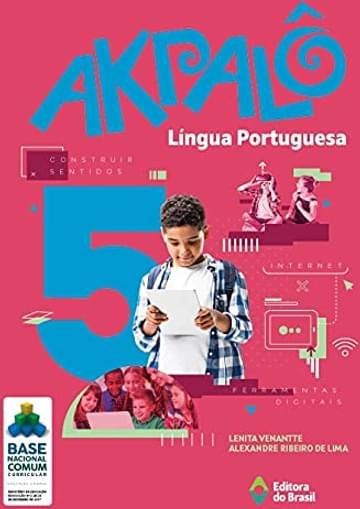 Imagem representativa de Akpalô Língua Portuguesa - 5º ano - Ensino fundamental I