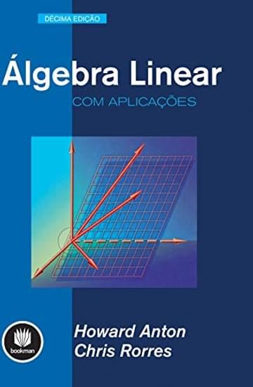 Imagem representativa de Álgebra Linear com Aplicações