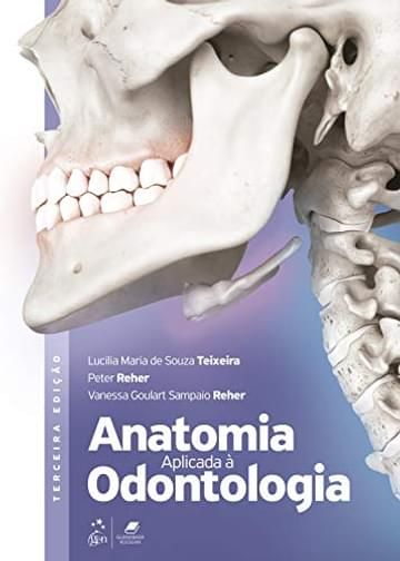 Imagem representativa de Anatomia Aplicada à Odontologia