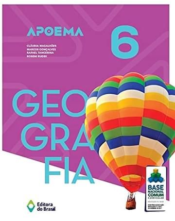Imagem representativa de Apoema Geografia - 6º ano - Ensino fundamental II