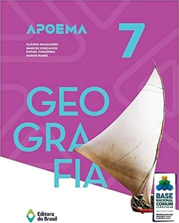 Imagem representativa de Apoema Geografia - 7º ano - Ensino fundamental II