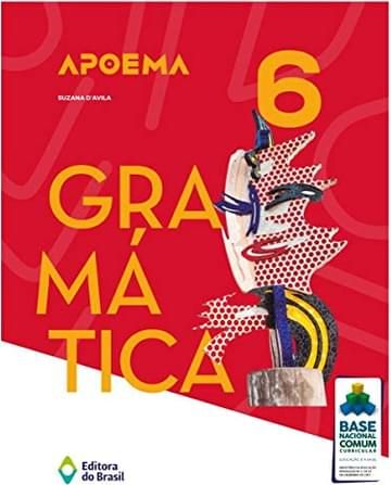 Imagem representativa de Apoema gramática - 6º Ano - Ensino fundamental II