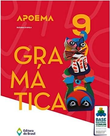 Imagem representativa de Apoema gramática - 9º Ano - Ensino fundamental II