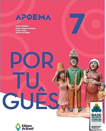 Imagem representativa de Apoema Português - 7º ano - Ensino fundamental II