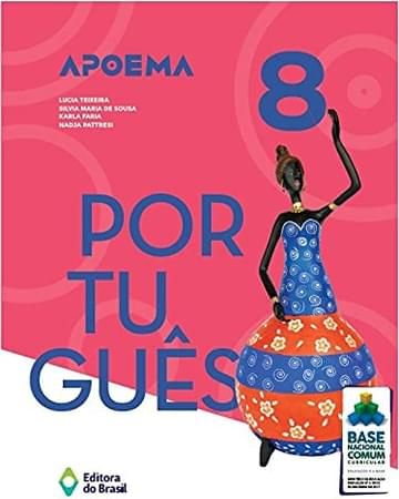 Imagem representativa de Apoema Português - 8º ano - Ensino fundamental II