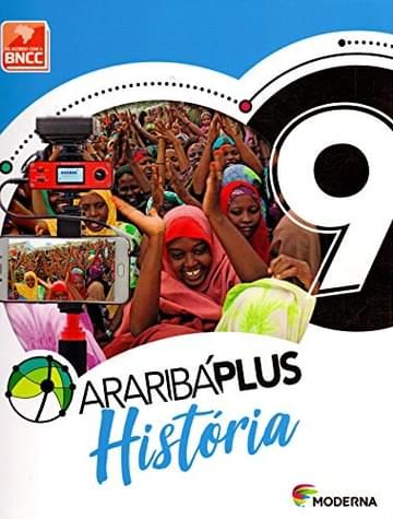 Imagem representativa de Araribá Plus. História - 9º Ano