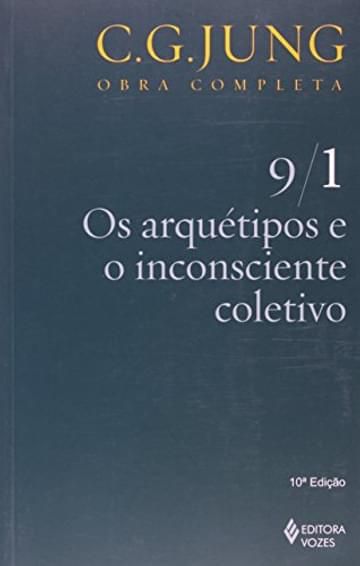 Imagem representativa de Arquétipos e o inconsciente coletivo Vol. 9/1