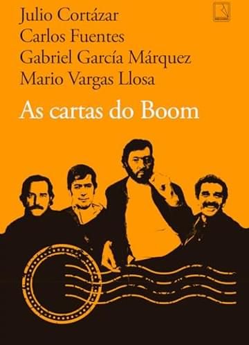 Livro As cartas do Boom