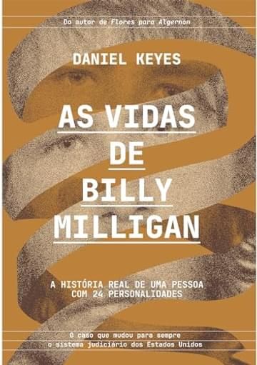 Imagem representativa de As vidas de Billy Milligan: Uma história real de 24 personalidades