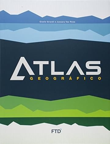 Imagem representativa de Atlas Geográfico: Livro do Aluno