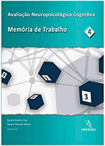 Imagem representativa de Avaliação Neuropsicológica Cognitiva - Memória de Trabalho