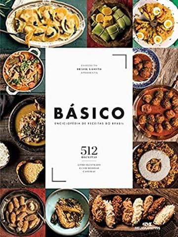 Imagem representativa de Básico: Enciclopédia de Receitas do Brasil