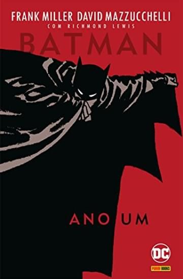 Imagem representativa de Batman - Ano Um - Volume 1