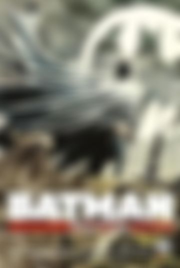 Miniatura de Batman por Paul Dini (Omnibus)