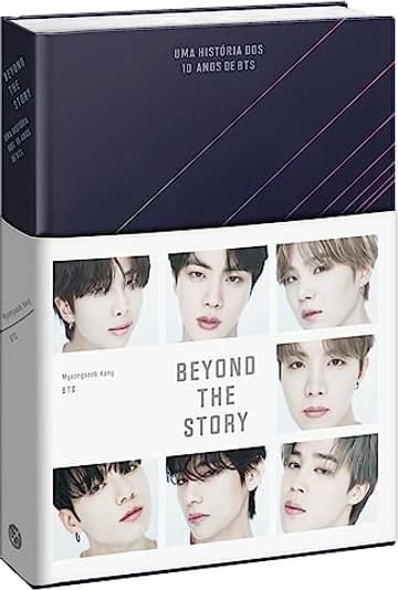 Imagem representativa de Beyond The Story: Uma história dos 10 anos de BTS