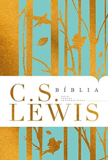 Imagem representativa de Bíblia C. S. Lewis: NVI