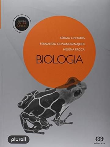 Imagem representativa de Biologia - Volume Único