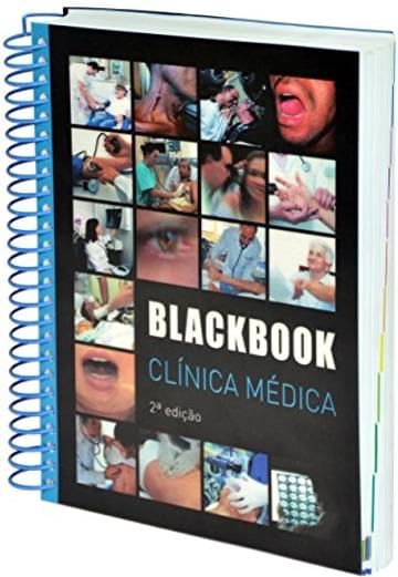 Imagem representativa de Blackbook. Clínica Médica