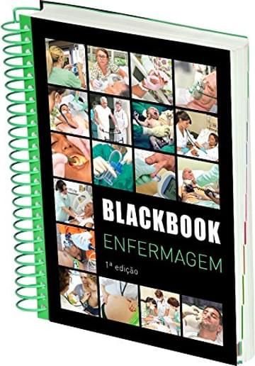 Imagem representativa de Blackbook Enfermagem - Volume 1