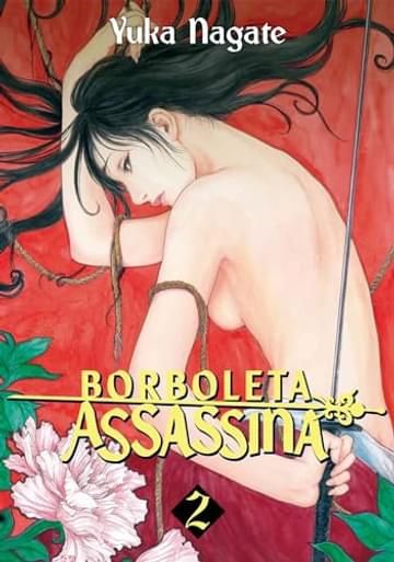 Imagem representativa de Borboleta Assassina (mangá volume 2 de 3)