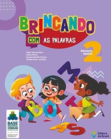 Imagem representativa de Brincando com as palavras - Educação infantil - 2