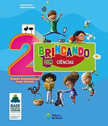 Miniatura de Brincando com Ciências - 2º Ano - Ensino fundamental I