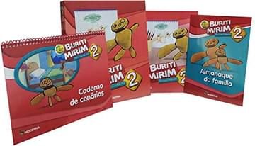 Livro Buriti Mirim 2