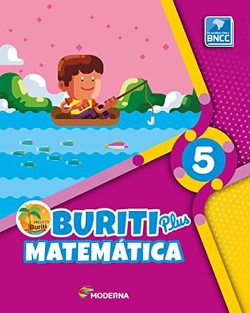 Imagem representativa de Buriti Plus. Matemática - 5º Ano