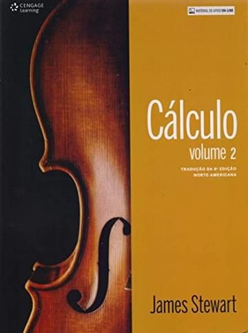 Imagem representativa de Cálculo - vol. II: Volume 2