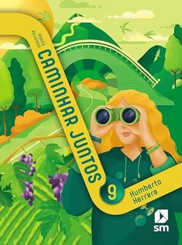Livro CAMINHAR JUNTOS RELIGIÃO 9 º