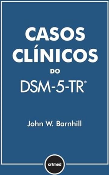 Imagem representativa de Casos Clínicos do DSM-5-TR