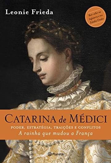 Livro Catarina de Médici