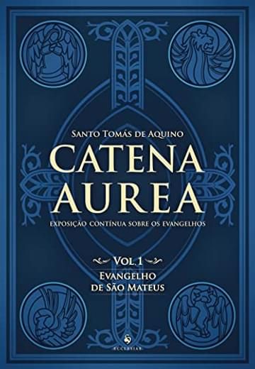 Miniatura de Catena Aurea. Evangelho de São Mateus - Volume 1