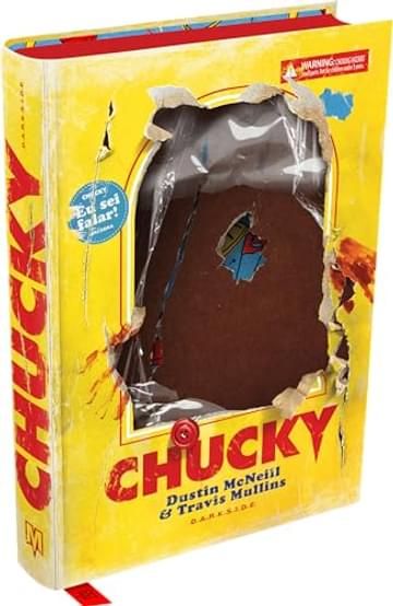 Imagem representativa de Chucky: O Legado do Brinquedo Assassino