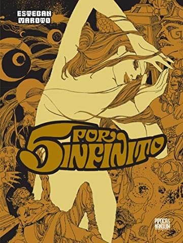 Imagem representativa de Cinco por Infinito – Vol. Único Exclusivo Amazon