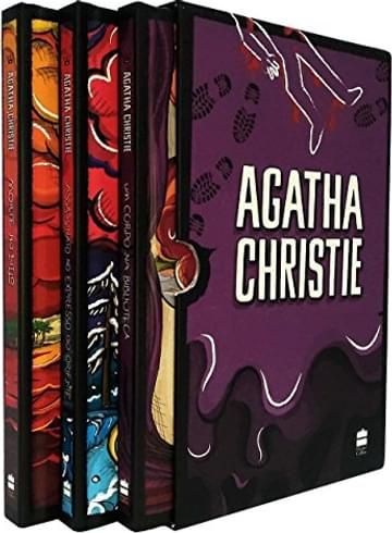 Imagem representativa de Coleção Agatha Christie - Box 1